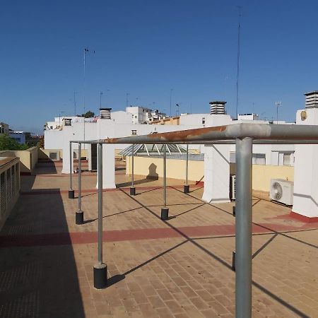 Misterhost San Bernardo Jardines De Murillo Sevilha Exterior foto